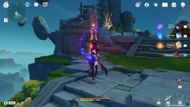 Reach this island to find the second sigil (Image via HoYoverse)